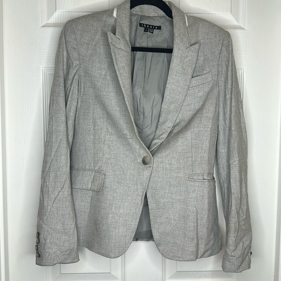 Theory Women’s Blazer - Picture 1 of 3